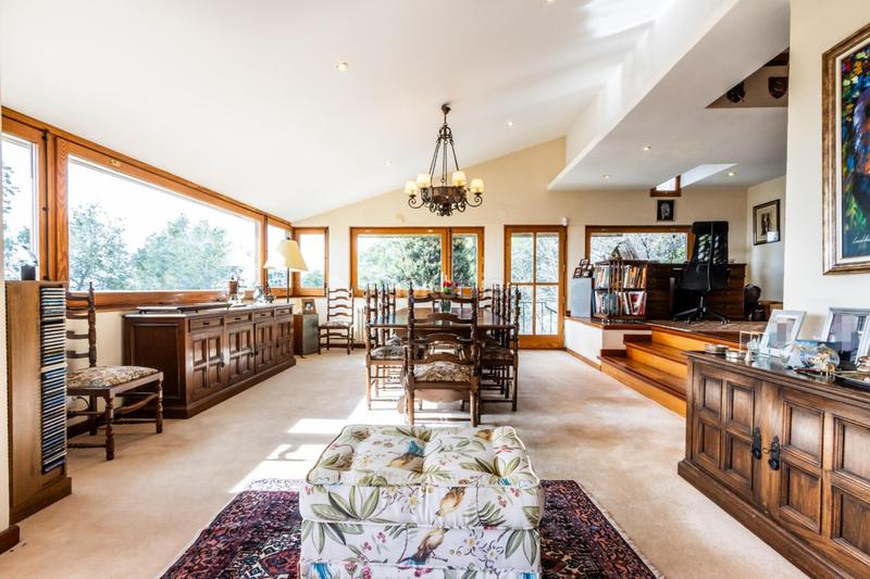 Foto 6425b403-a625-496b-a818-791bca60b420. House with heating parking in Matadepera