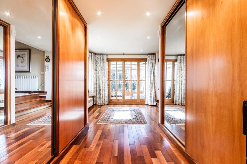 Foto 646e5e4b-1916-4a60-a97a-b400a47f054e. House with heating parking in Matadepera