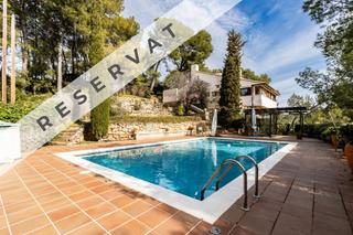 Haus  Matadepera - carrer cercle de calderols. Ref m1151. espectacular casa unifamiliar en can prat