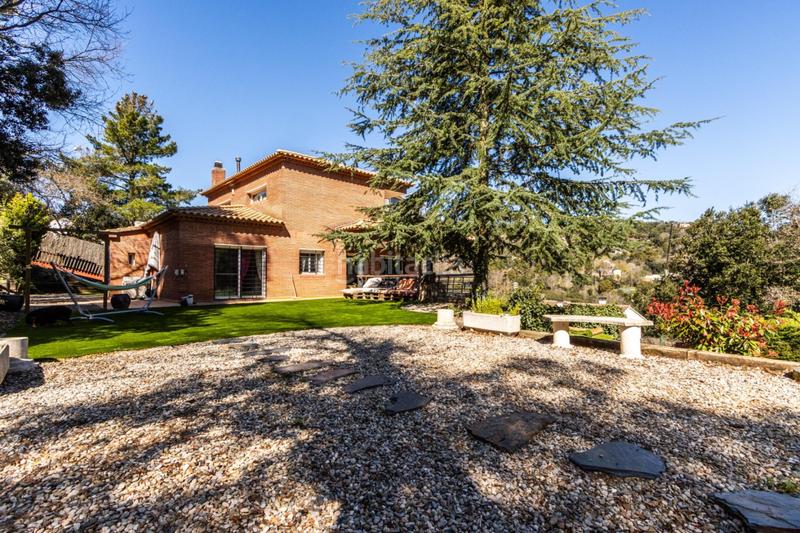 Foto 433625bc-1589-4eab-b542-e465a95a813a. Casa espectacular casa en les pedritxes en Matadepera