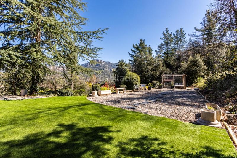 Foto 4a75be0a-d6b1-47c6-b3fa-a592faf1e79d. Casa espectacular casa en les pedritxes en Matadepera