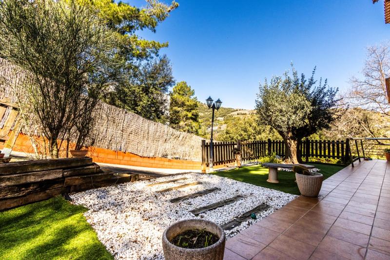 Foto 4a9bb9c8-b5b1-41a7-9b64-2cfa84579526. Casa espectacular casa en les pedritxes en Matadepera