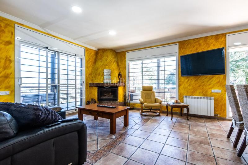 Foto 97a60f4c-9def-4966-842b-673dfefdcfc7. Casa espectacular casa en les pedritxes en Matadepera