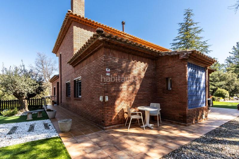 Foto add9d4c1-5cce-4a20-8a30-7028aba17dab. Casa espectacular casa en les pedritxes en Matadepera