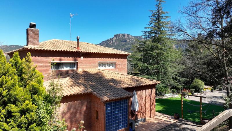 Foto af748f82-ece5-42ce-ab64-c3c9ebfd66cb. Casa espectacular casa en les pedritxes en Matadepera