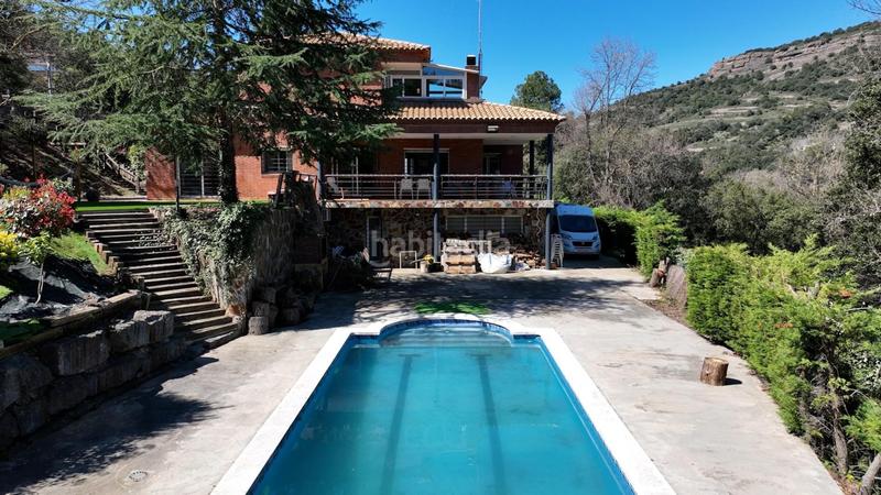 Foto b045f266-ec05-406a-a98f-aa126f831faa. Casa espectacular casa en les pedritxes en Matadepera