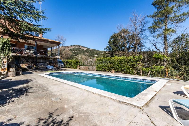 Foto d5ff6895-851e-4426-bb85-718686fd3f7f. Casa espectacular casa en les pedritxes en Matadepera