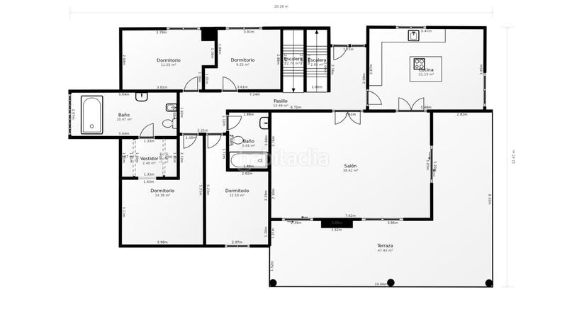 Foto f4115c63-bf81-46d6-a9d4-2c591e754b2d. Casa espectacular casa en les pedritxes en Matadepera