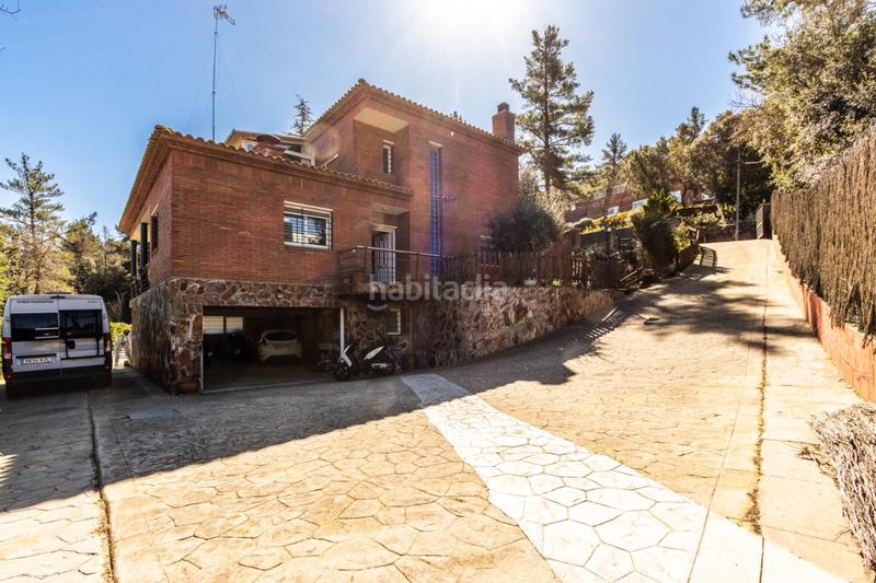 Foto fa269c0d-5309-4714-9ba4-c0b2f7d49f3e. Casa espectacular casa en les pedritxes en Matadepera