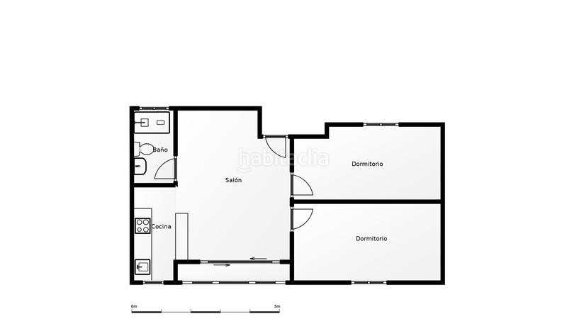 Foto db482326-80f1-4907-a2b0-2a950dec21d6. Pis a Sant Pere Nord Terrassa