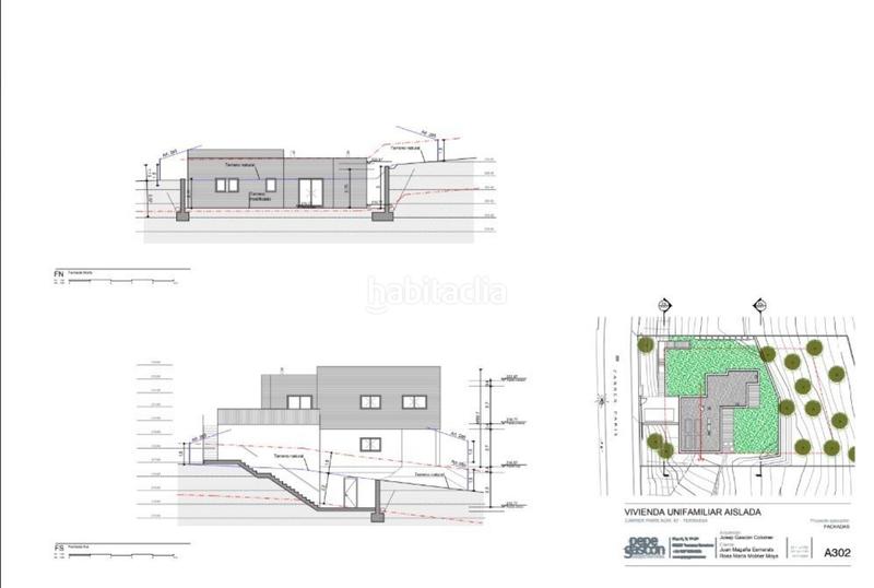Foto 0ae88802-58ed-45ca-884a-c0d600fca4b0. Terreno residencial parcela única para un nuevo proyecto de vida en Terrassa
