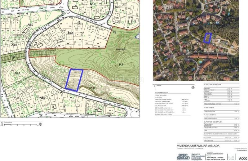 Foto 84b0c06b-0916-4729-be86-b76cdc91711c. Terreno residencial parcela única para un nuevo proyecto de vida en Terrassa