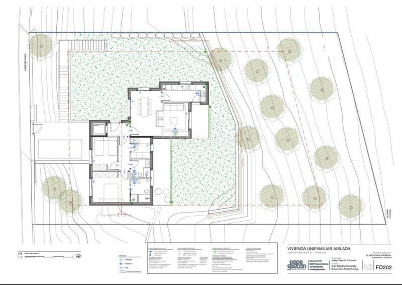 Foto cd477ee8-a1e5-452d-af41-4437d55da57d. Terreno residencial parcela única para un nuevo proyecto de vida en Terrassa