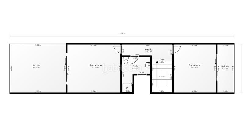 Foto 049c6636-5436-454f-8956-cda43b9521d3. Casa  en zona de nueva proyección y revalorización en Terrassa