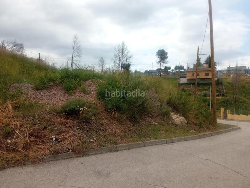 Foto b6eb8058-534b-4637-b6b8-e9302e4bbae3. Terreny residencial a Pont de Vilomara i Rocafort (El)