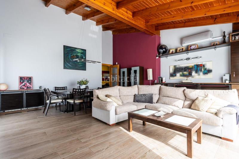 Foto 0adae7ef-aabc-48fa-81da-afb885d08cb2. House with heating parking in Matadepera