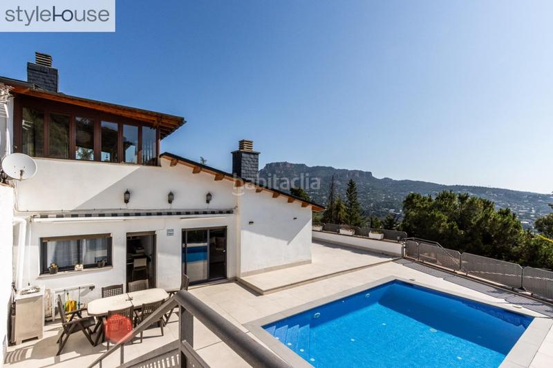 Foto a087111b-f3de-4193-a1d1-f5d04dc6170d. House with heating parking in Matadepera