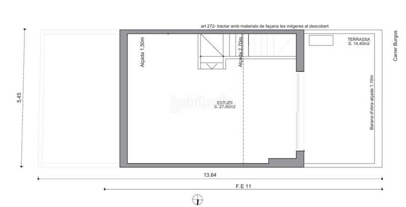Foto 48ad35f9-8f8f-4be7-bb0d-9116bbdb58cd. Casa y si la casa de vuestros sueños se hiciera realidad? en Terrassa