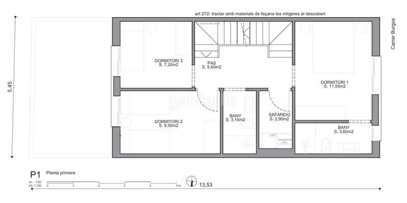 Foto c89b0bae-8975-4bde-a298-4e5a2f1aa9f8. Casa y si la casa de vuestros sueños se hiciera realidad? en Terrassa