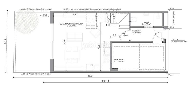 Foto eb1252c0-f953-4a85-9e6d-b5bd76996ffa. Casa y si la casa de vuestros sueños se hiciera realidad? en Terrassa