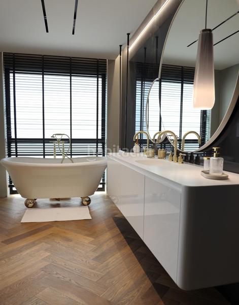 Foto 3df470b3-18fb-47c9-b000-f1ee31472f95. Pis amb calefacció aparcament a Sant Gervasi - Galvany Barcelona