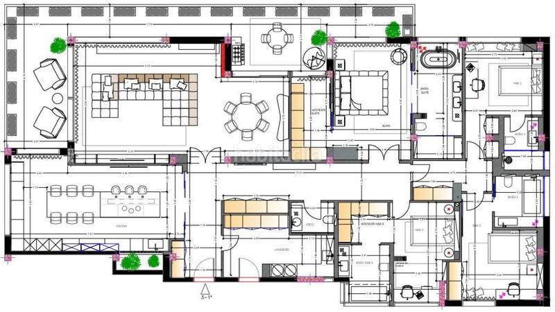 Foto bd2b6940-8f06-4aba-b5b1-8a137b55a970. Pis amb calefacció aparcament a Sant Gervasi - Galvany Barcelona