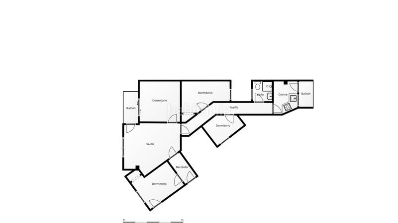 Foto 07b8de99-e25a-4b91-90e1-0c5ff67e0200. Piso  de 4 habitaciones, reformado y con balcones, cerca del parc de sant jordi en Terrassa