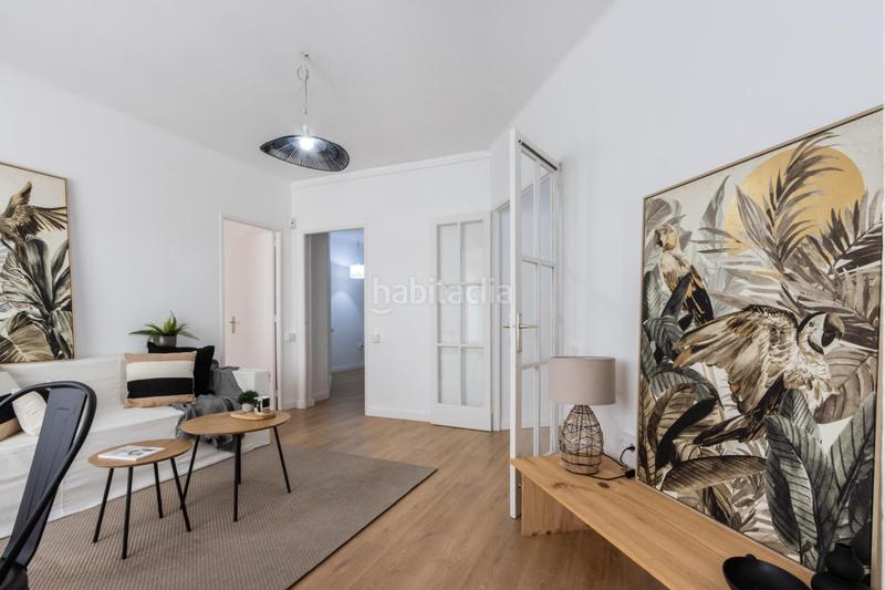 Foto 1a67fbad-0559-4820-a21d-660d3d625c4c. Piso  de 4 habitaciones, reformado y con balcones, cerca del parc de sant jordi en Terrassa