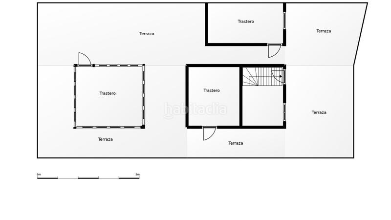 Foto 3f9ddbaf-6c38-4ebc-ab49-671b5fde599c. Casa a schiera con riscaldamento parcheggio in Barri del Centre Terrassa