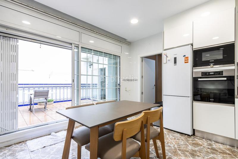 Foto 5d0048e1-dcfe-4513-92a2-dc2b2b8da314. Casa a schiera con riscaldamento parcheggio in Barri del Centre Terrassa