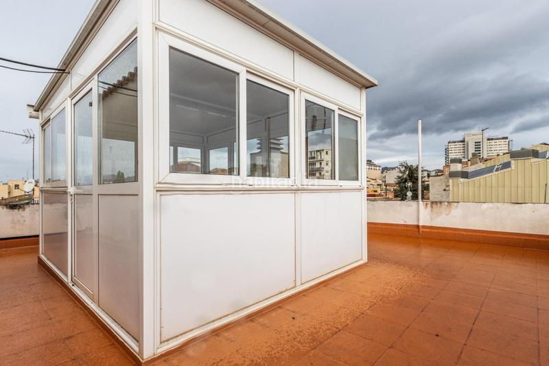 Foto 6353fef5-72db-4dc7-a07f-a8535f1dd719. Casa a schiera con riscaldamento parcheggio in Barri del Centre Terrassa