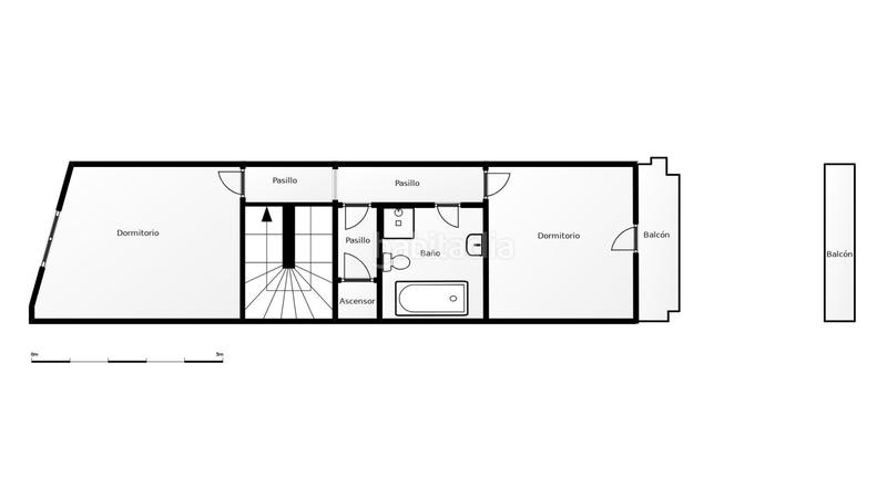 Foto ebf2df7d-a5fd-4611-9644-1f7521facd11. Casa a schiera con riscaldamento parcheggio in Barri del Centre Terrassa