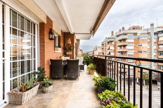 Àtic  Terrassa - cl dr. pearson,del. Espacio, luz y calidez en pleno vallparadís