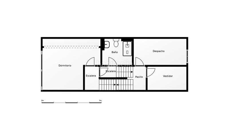 Foto 0f47af44-c1c8-42d8-893b-48f8e19c77bf. Reihenhaus mit parking in Barri del Centre Terrassa