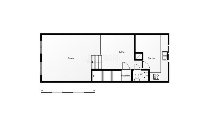 Foto 3d44b597-5eec-411a-b1bc-ab21d5b482ba. Reihenhaus mit parking in Barri del Centre Terrassa