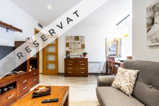 Casa a Ca n'Aurell. Casa con terraza en ca naurell, terrassa