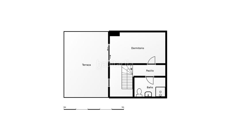 Foto 71614ee8-3f3b-40e1-9e40-57ab52763da2. Piso dúplex con terraza y plaza de parking incluida en Terrassa
