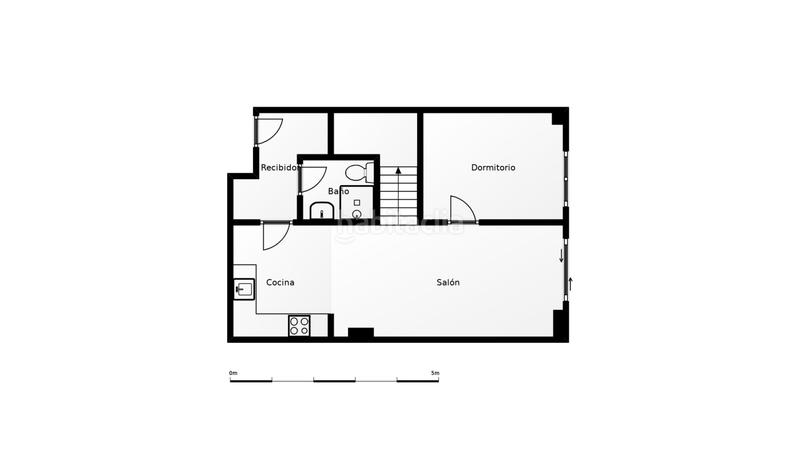 Foto 9dfe57b3-1e28-47ac-8d0c-6f3322576f43. Piso dúplex con terraza y plaza de parking incluida en Terrassa