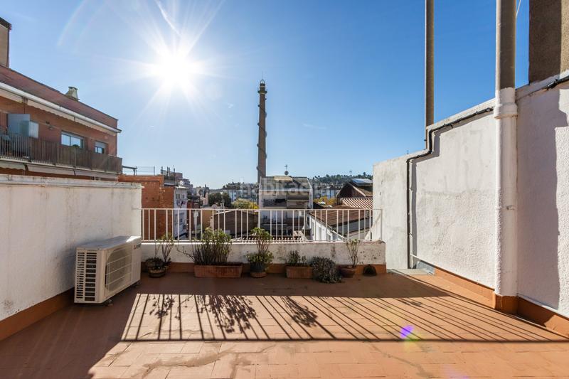 Foto ad38af68-15b2-445a-9f1e-181fa15866ee. Flat with heating in La Maurina Terrassa