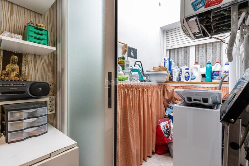 Foto b76e95cb-1396-47ad-8544-eb8b45a8f690. Flat with heating in La Maurina Terrassa