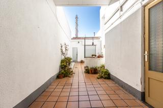 Pis a La Maurina. Planta baja en terrassa