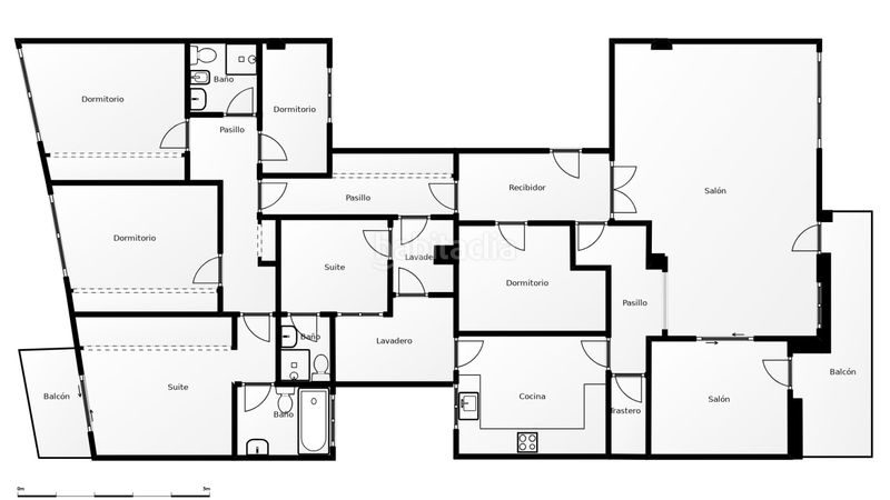Foto 61a8ee74-9133-4fef-b296-7459dc17d01c. Pis amb calefacció a Barri del Centre Terrassa