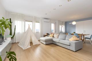 Appartamento in Barri del Centre. Vivir en el centro histórico con amplitud y confort