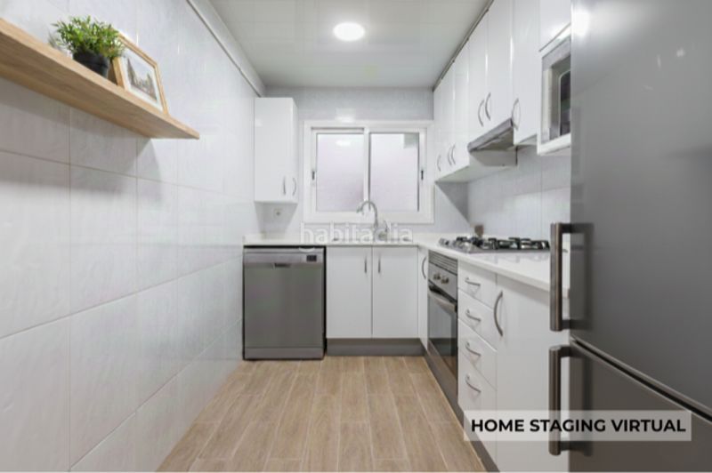 Foto 4d800611-6b1c-4ce8-b5e3-da3911a9e1a4. Pis amb calefacció a Cementiri Vell Terrassa