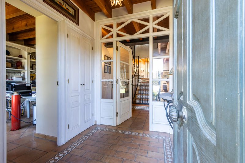 Foto 7ef0d435-7fe9-48cc-bde9-5a9d07c20643. Casa amb calefacció aparcament piscina a Matadepera