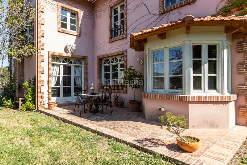Foto ce1fab97-113e-49ed-aecb-5e34321dd1fa. Casa amb calefacció aparcament piscina a Matadepera