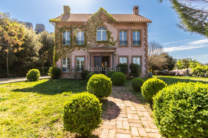 Foto ff257388-4829-4b6a-8405-ee38377db657. Casa amb calefacció aparcament piscina a Matadepera