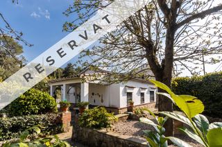 Casa en Vacarisses. Bucólica casa a 4 vientos
