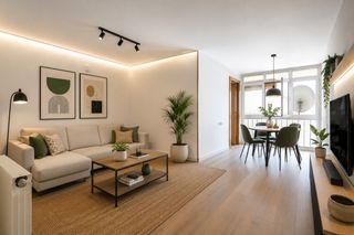 Appartamento  Terrassa - cl manresa, de 136. Piso muy luminoso con muchas posibilidades. más que una reforma