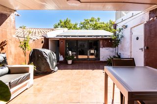 Flat  Terrassa - colom. Espectacular vivienda con bajocubierta independiente y dos terra